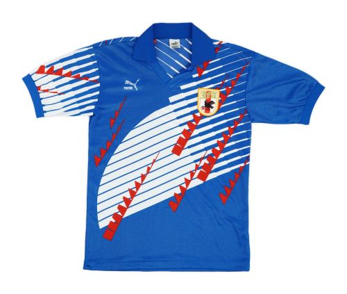 Japan 1993-94 home