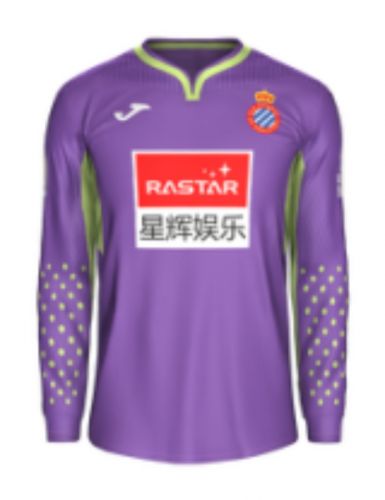 Espanyol 2017-18 GK