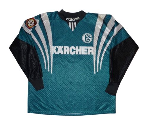 Schalke 04 1996-97 GK