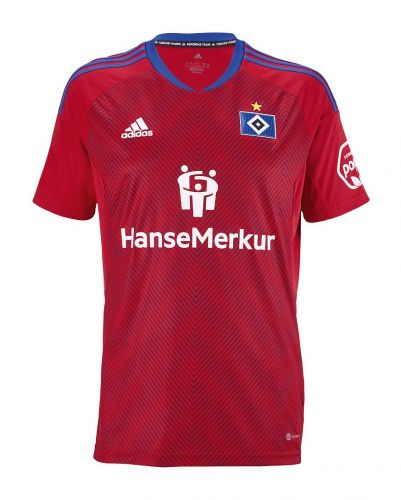 Hamburger SV 2022-23 third
