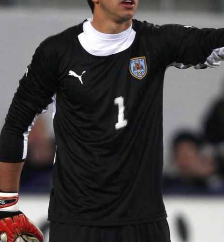 Uruguay 2008 gk