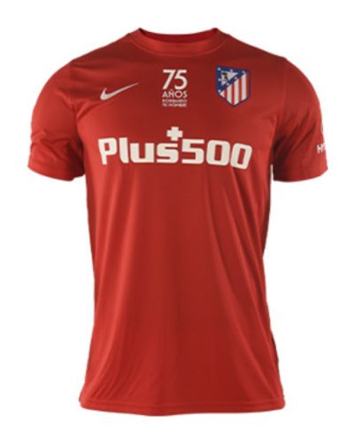 Atlético Madrid 2021-22 home