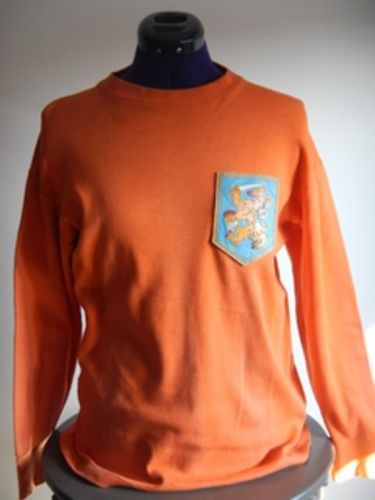 Netherlands 1966 home