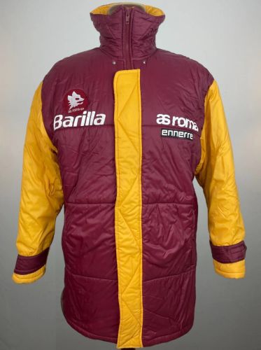AS Roma 1986-87 Local