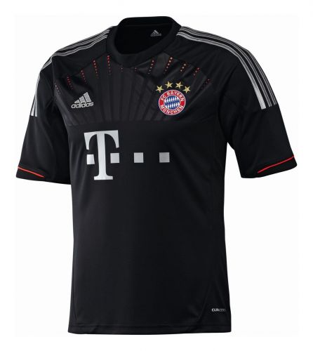 Bayern Munich 2012-13 Third