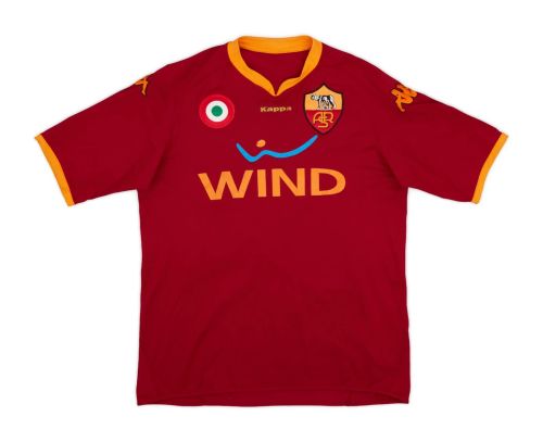 AS Roma 2007-08 Local