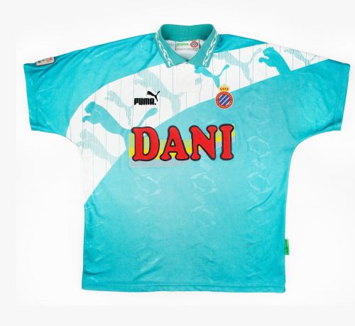 Espanyol 1995-96 Away