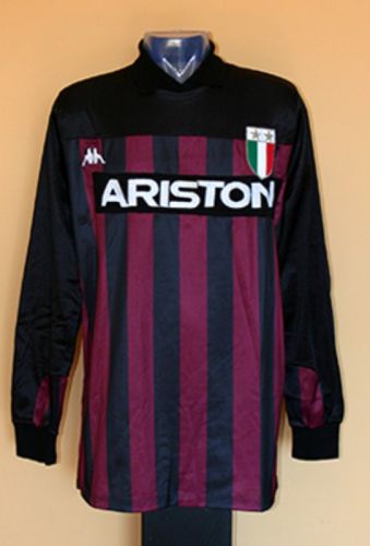 Juventus 1986-87 GK