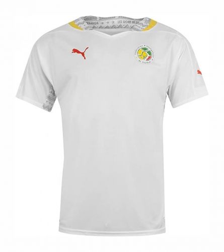 Senegal 2015 home