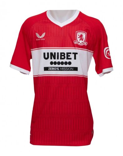 Middlesbrough 2025-26 Home