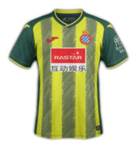 Espanyol 2017-18 Third