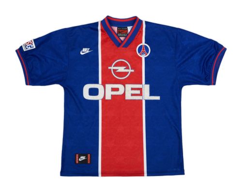 Paris Saint-Germain 1995-96 Local