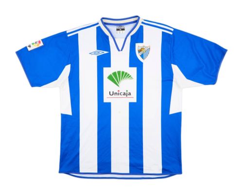 Málaga CF 2005-06 Home