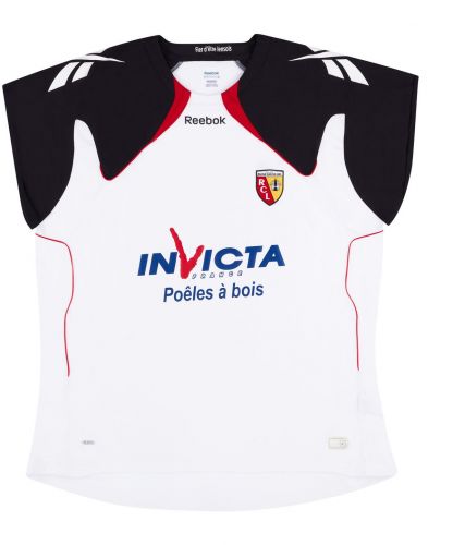 RC Lens 2010-11 third