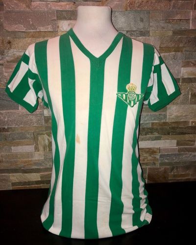 Real Betis 1974-75 Local