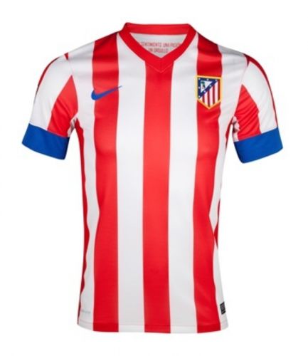 Atlético Madrid 2012-13 home