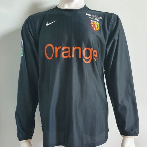 RC Lens 2004-05 home