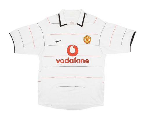 Manchester United 2004-05 Tercera