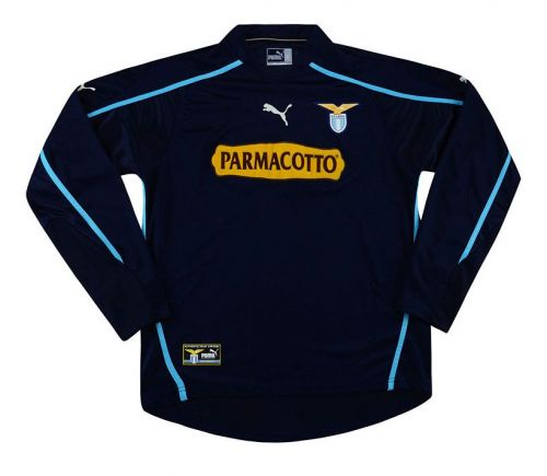 Lazio 2003-04 gk