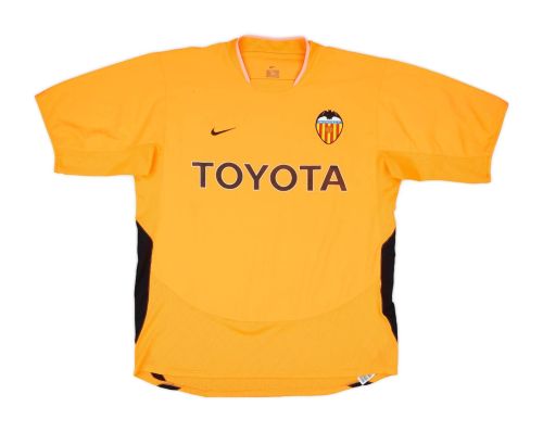 Valencia CF 2003-04 away