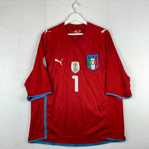 Italy 2009 Visitante