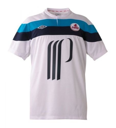 Lille OSC 2011-12 away