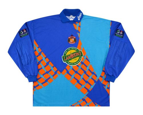 Sunderland 1997-98 Portero