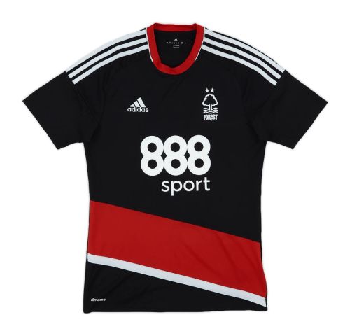 Nottingham Forest 2016-17 Visitante