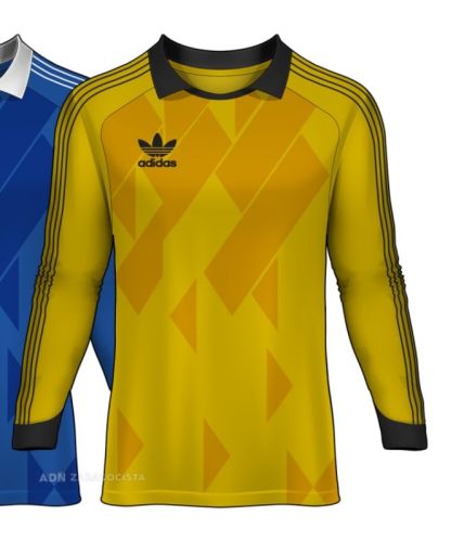 Real Zaragoza 1988-89 GK