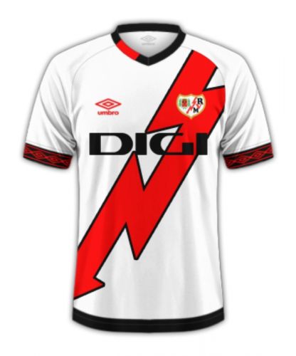 Rayo Vallecano 2022-23 Home