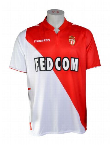 AS Monaco 2013-14 home
