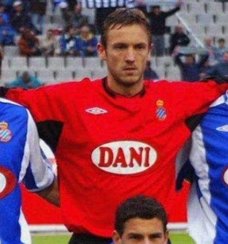 Espanyol 2003-04 GK