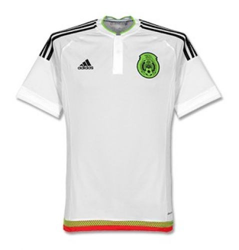 Mexico 2015 away