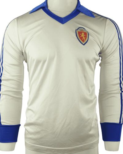 Real Zaragoza 1979-80 Home