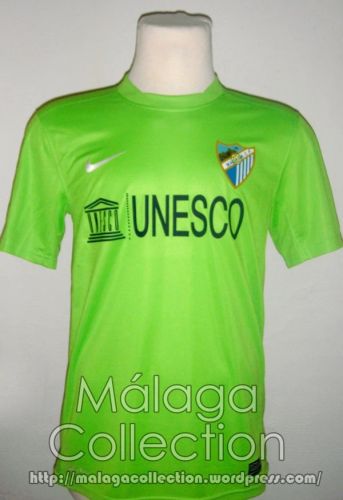 Málaga CF 2012-13 Third