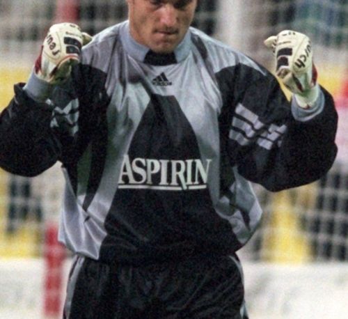 Bayer Leverkusen 1998-99 gk