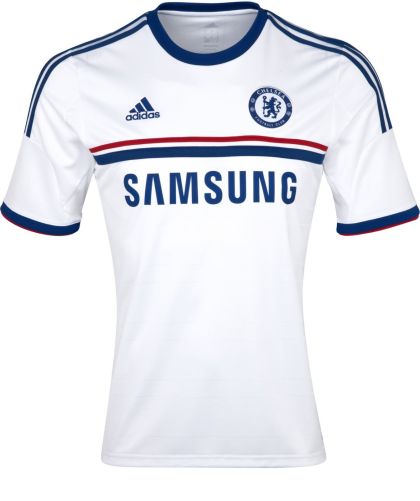 Chelsea 2013-14 Visitante
