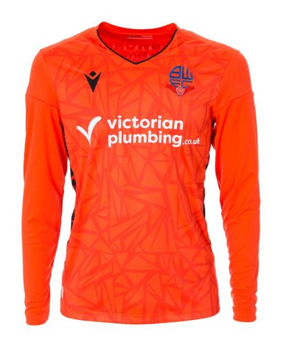 Bolton Wanderers 2023-24 GK