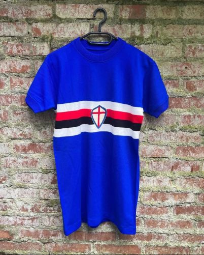 Sampdoria 1976-77 home