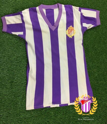 Valladolid 1974-75 home