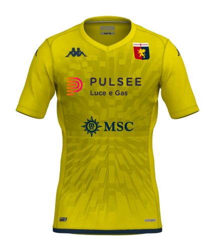 Genoa 2023-24 gk