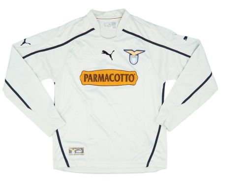 Lazio 2003-04 gk