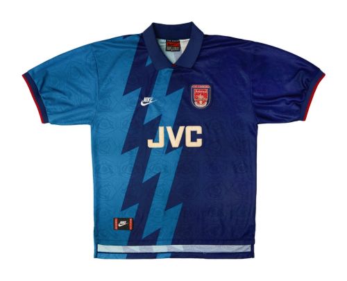 Arsenal 1995-96 Visitante