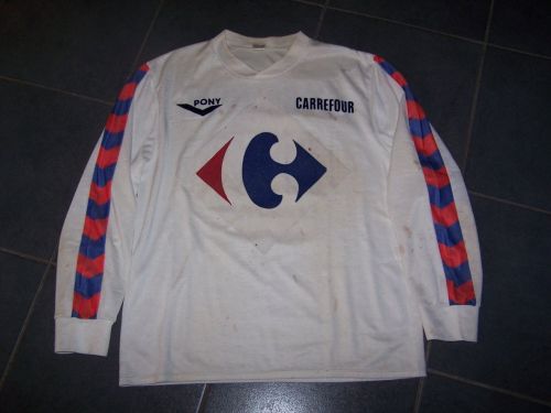 Olympique Lyon 1983-84 third