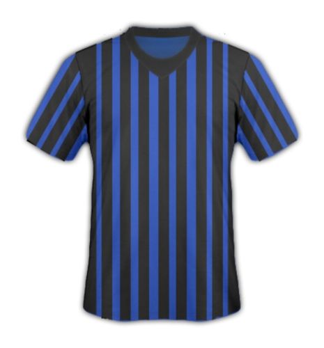 Inter Milan 1908-09 Home