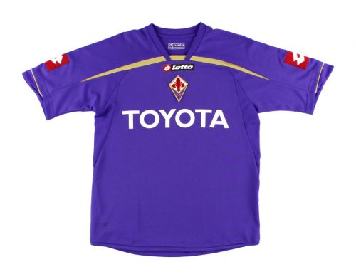 Fiorentina 2009-10 home
