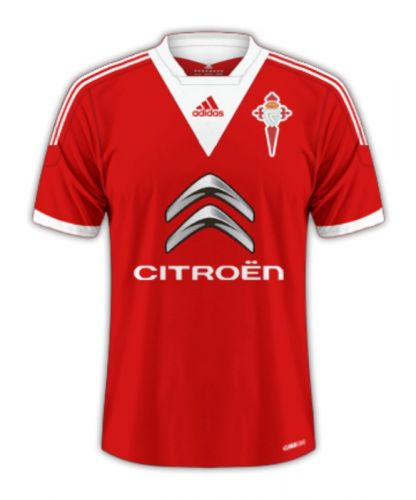Celta Vigo 2012-13 Local