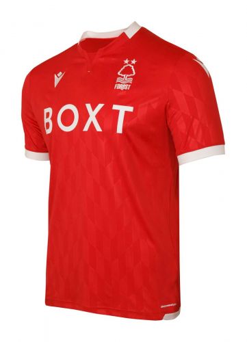 Nottingham Forest 2021-22 Local