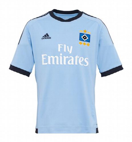 Hamburger SV 2012-13 third
