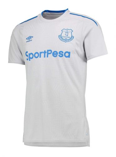Everton 2017-18 away